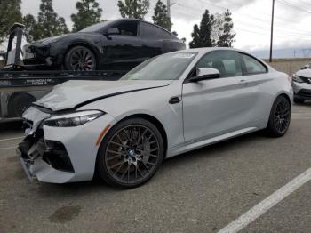  Salvage BMW M Series