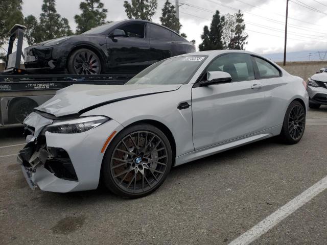  Salvage BMW M Series