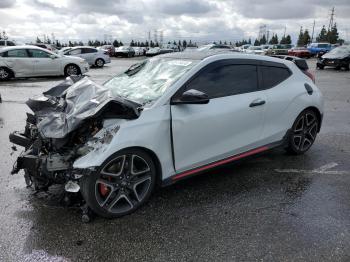  Salvage Hyundai VELOSTER