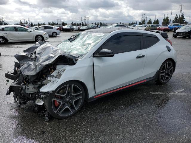  Salvage Hyundai VELOSTER