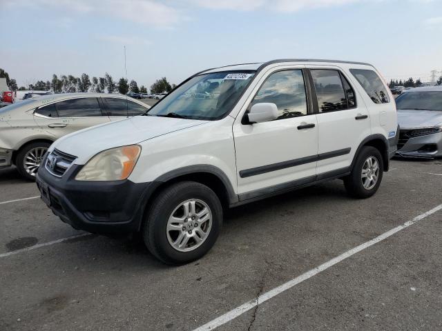  Salvage Honda Crv
