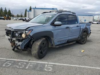 Salvage Honda Ridgeline