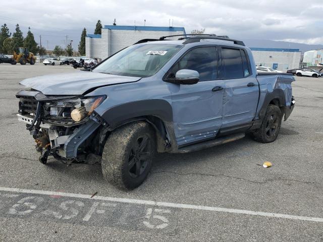  Salvage Honda Ridgeline