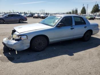  Salvage Ford Crown Vic