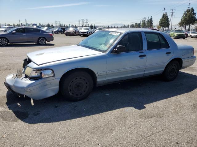  Salvage Ford Crown Vic