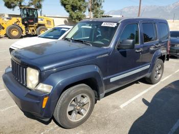  Salvage Jeep Liberty
