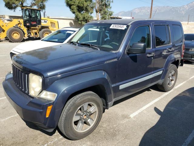  Salvage Jeep Liberty