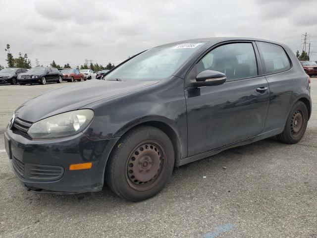  Salvage Volkswagen Golf