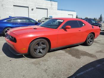  Salvage Dodge Challenger
