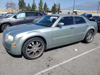  Salvage Chrysler 300
