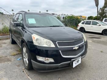  Salvage Chevrolet Traverse