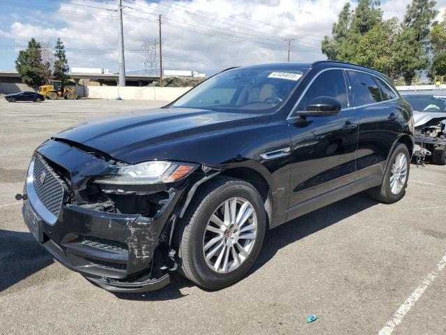  Salvage Jaguar F-PACE