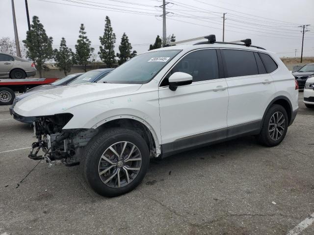 Salvage Volkswagen Tiguan