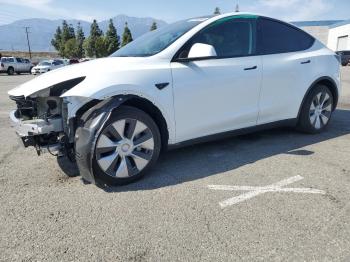  Salvage Tesla Model Y
