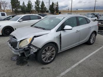  Salvage Buick Verano