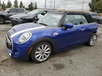  Salvage MINI Cooper