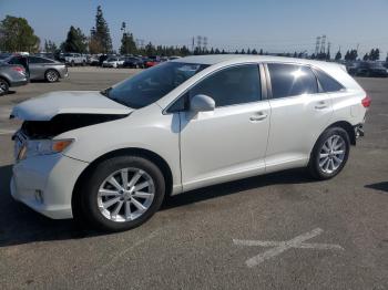  Salvage Toyota Venza