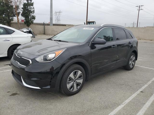  Salvage Kia Niro
