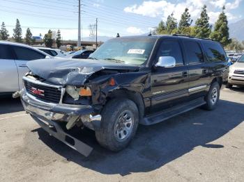  Salvage GMC Yukon