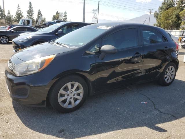  Salvage Kia Rio