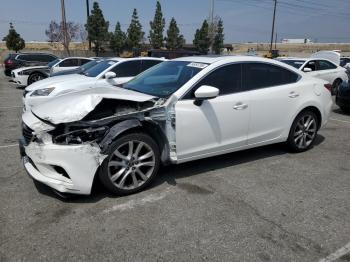  Salvage Mazda 6