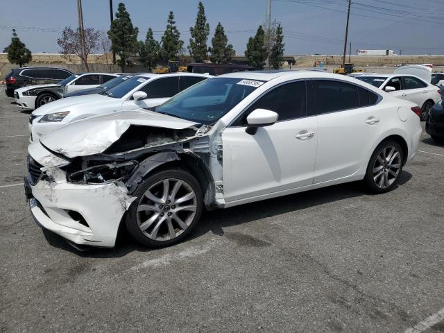  Salvage Mazda 6