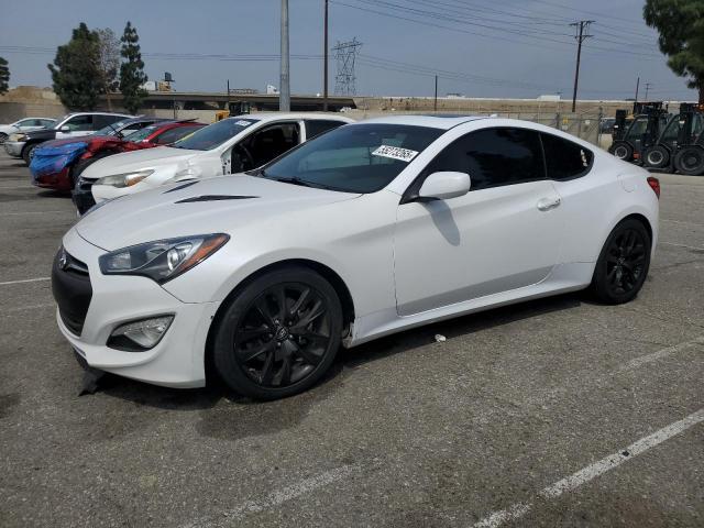  Salvage Hyundai Genesis