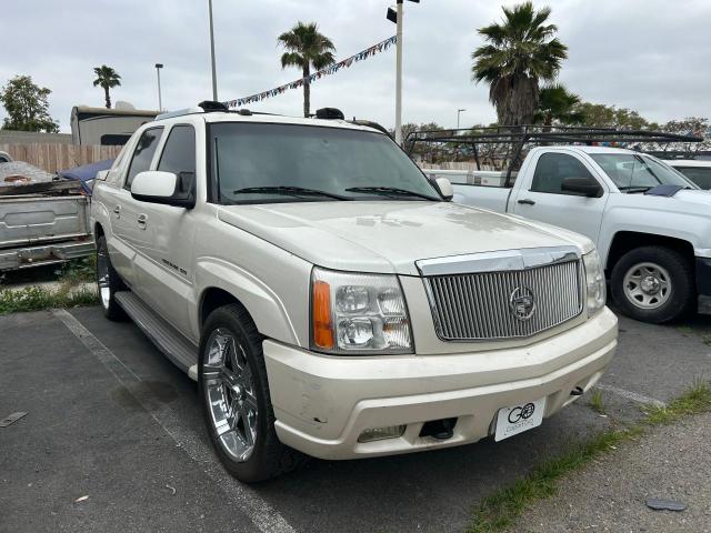  Salvage Cadillac Escalade