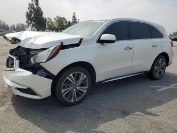  Salvage Acura MDX