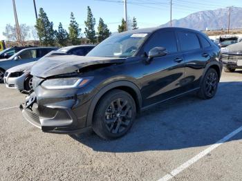  Salvage Honda HR-V