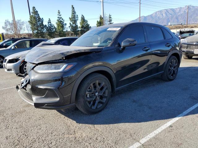  Salvage Honda HR-V