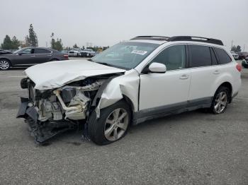  Salvage Subaru Outback