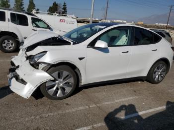  Salvage Tesla Model Y