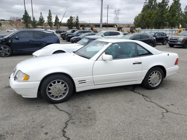  Salvage Mercedes-Benz S-Class