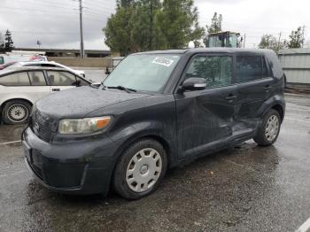  Salvage Toyota Scion