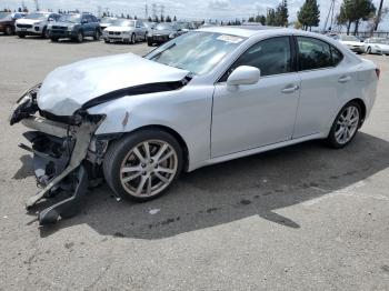  Salvage Lexus Is