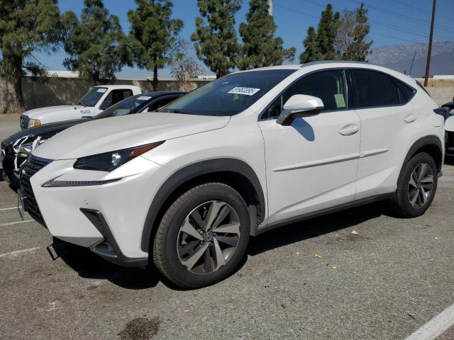  Salvage Lexus NX