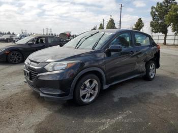  Salvage Honda HR-V