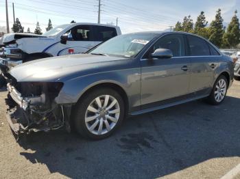  Salvage Audi A4