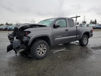  Salvage Toyota Tacoma