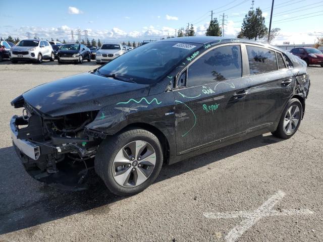  Salvage Hyundai Ioniq
