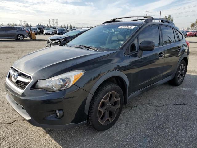  Salvage Subaru Xv