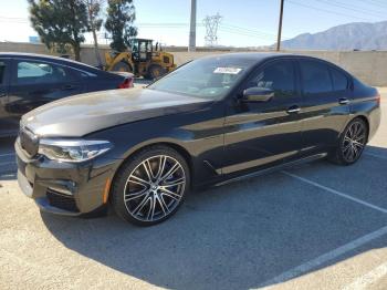  Salvage BMW 5 Series