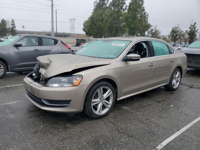  Salvage Volkswagen Passat