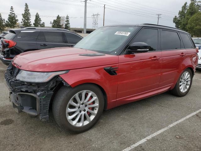  Salvage Land Rover Range Rover