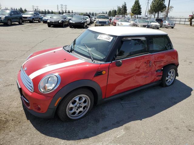  Salvage MINI Cooper