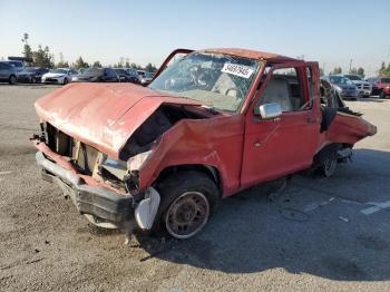  Salvage Ford Ranger