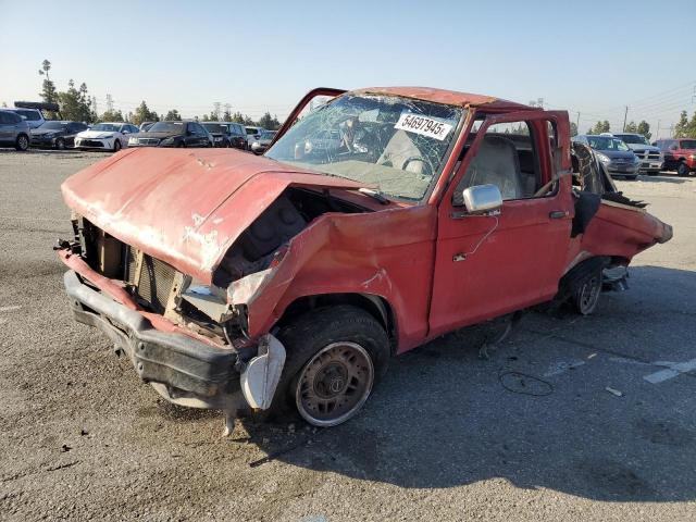  Salvage Ford Ranger