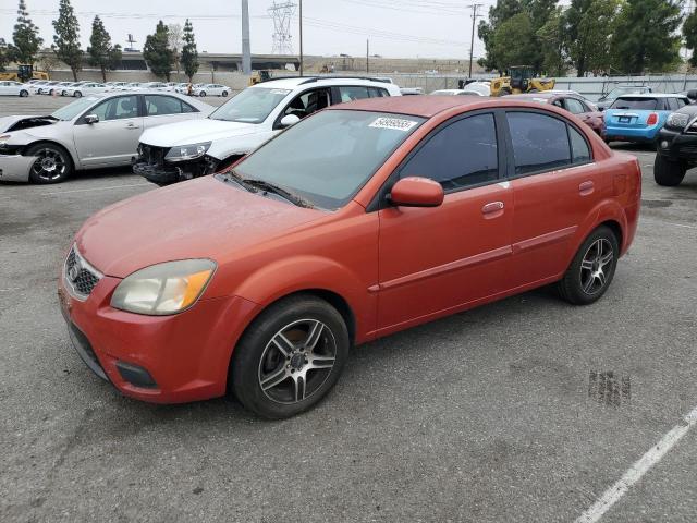  Salvage Kia Rio
