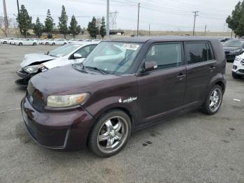  Salvage Toyota Scion
